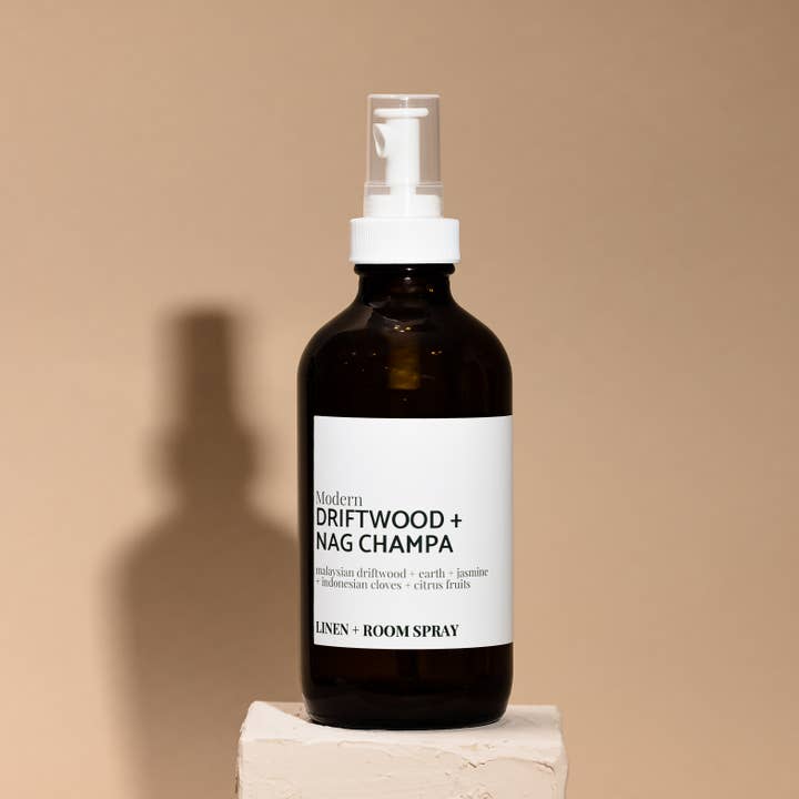 Bois flotté + Nag Champa pour la vente par Modern Makers Provisions