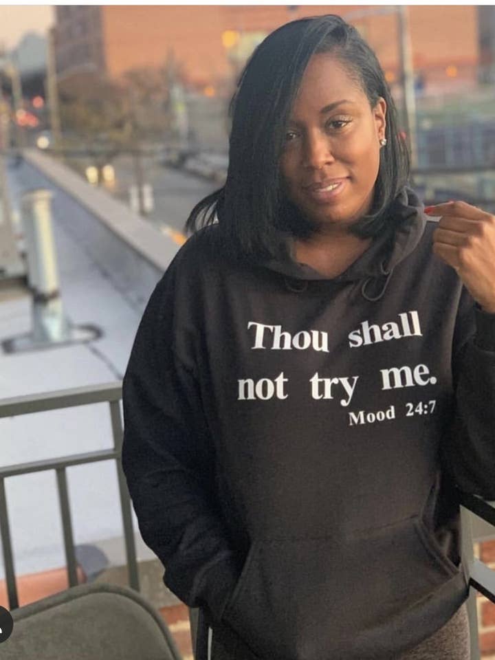 No me probarás para venta al por mayor de The Shade Valley