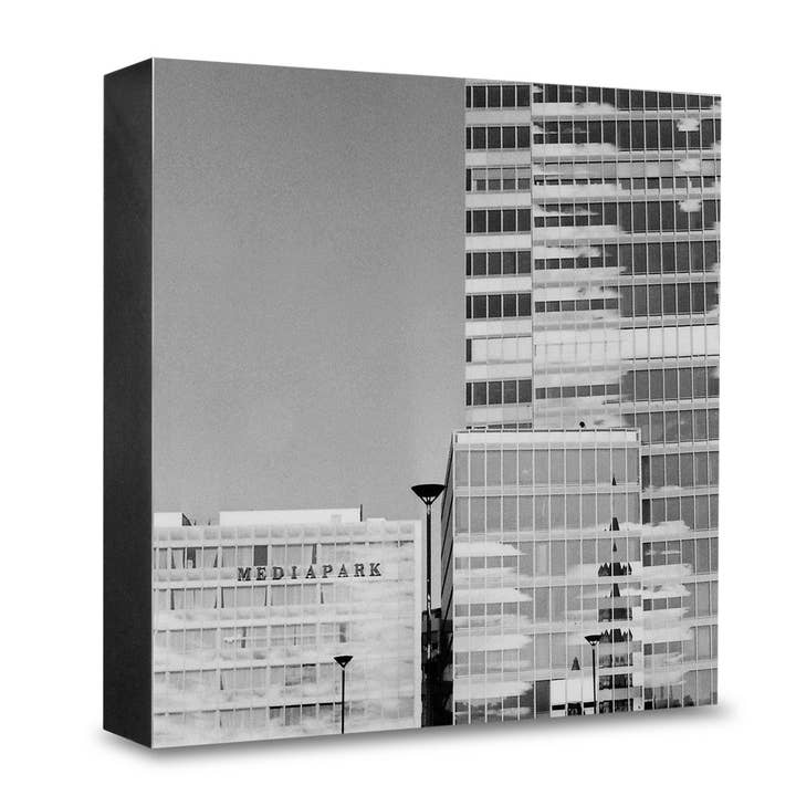 Bloc en bois de Cologne - KölnTurm pour la vente par COGNOSCO