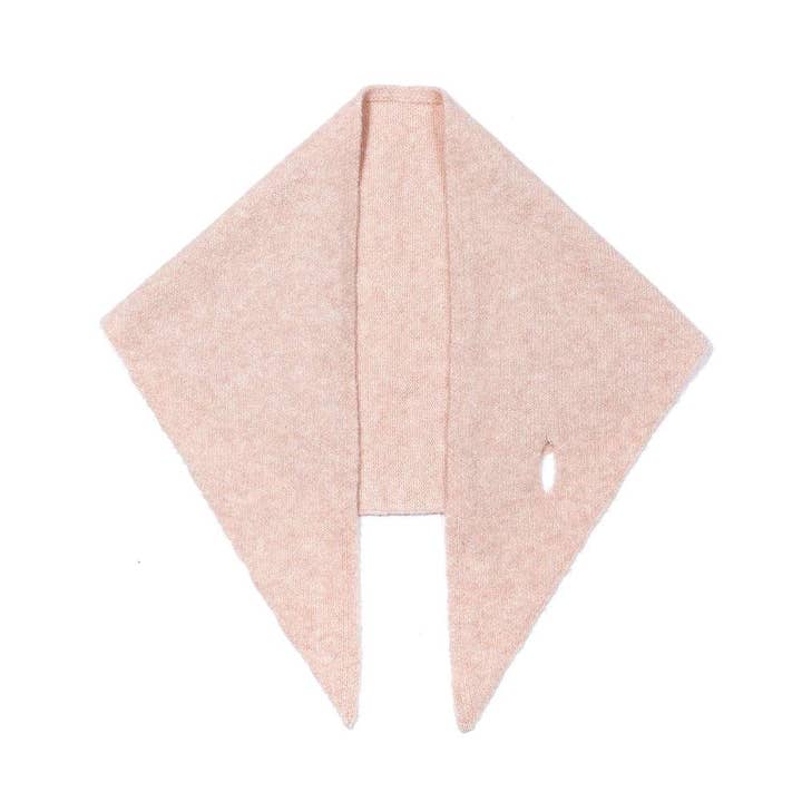 Dreieckstuch - Heather für den Großhandel von Fox by Ren GmbH