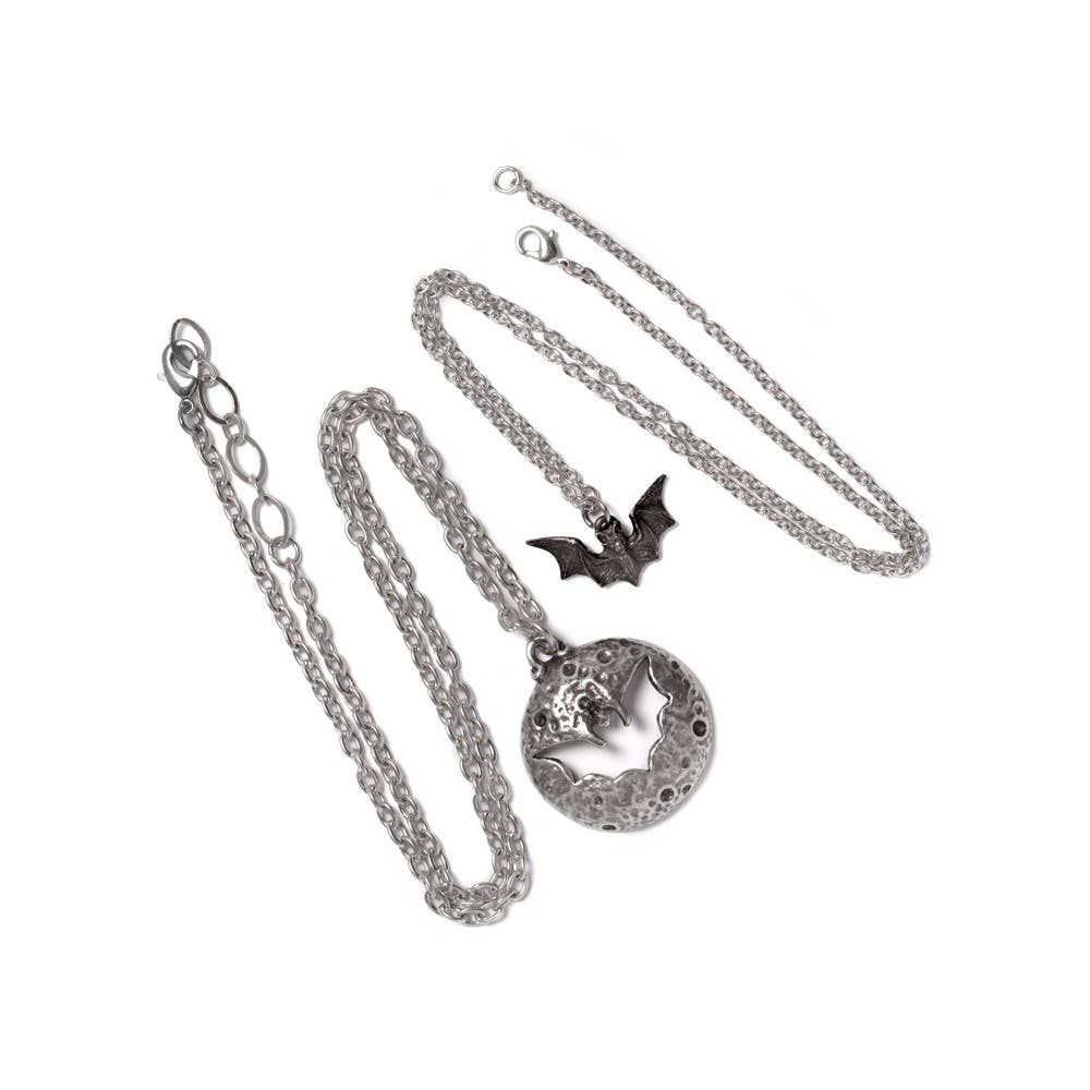 Alchemy Of England (Alchemy USA Distributor) - Wholesale Pendant/Charm Necklace - Luna Roost (Pendant)2
