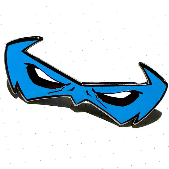 NW MASK // PIN for wholesale by Babs Tarr