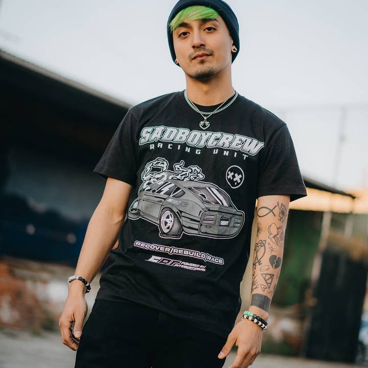 SBC Racing Unit for wholesale by Sad Boy Crew