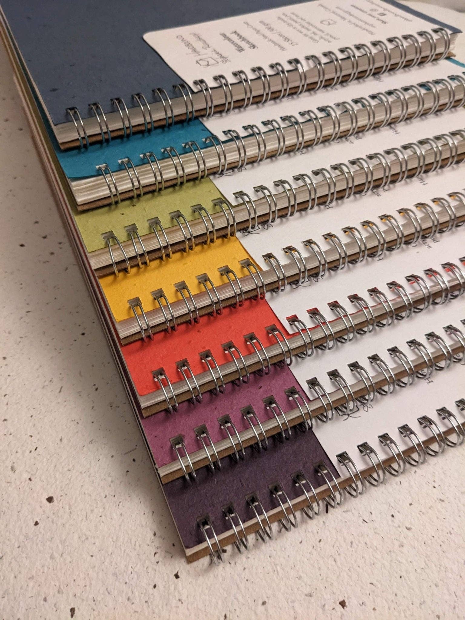 Creative Artifacts HQ - Wholesale Sketchbook/Sketchpad - Small | Plantable Watercolour Sketchbooks6