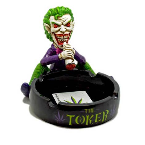 Gypsy Rose - Wholesale Ashtray - Joker The Toker Ashtray