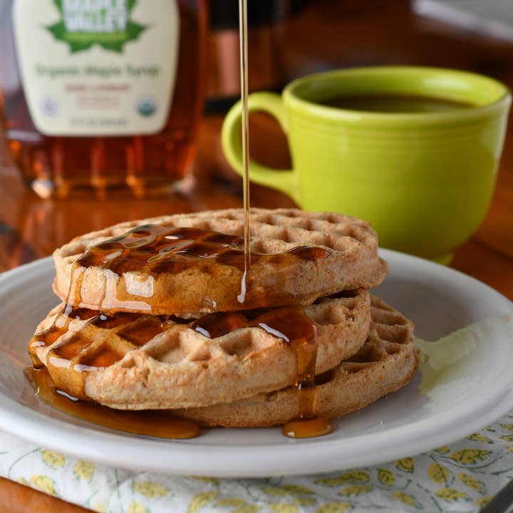 Maple Valley Cooperative - Wholesale Maple Syrup - Maple Syrup Organic Dark & Robust 5 Gallon Pail