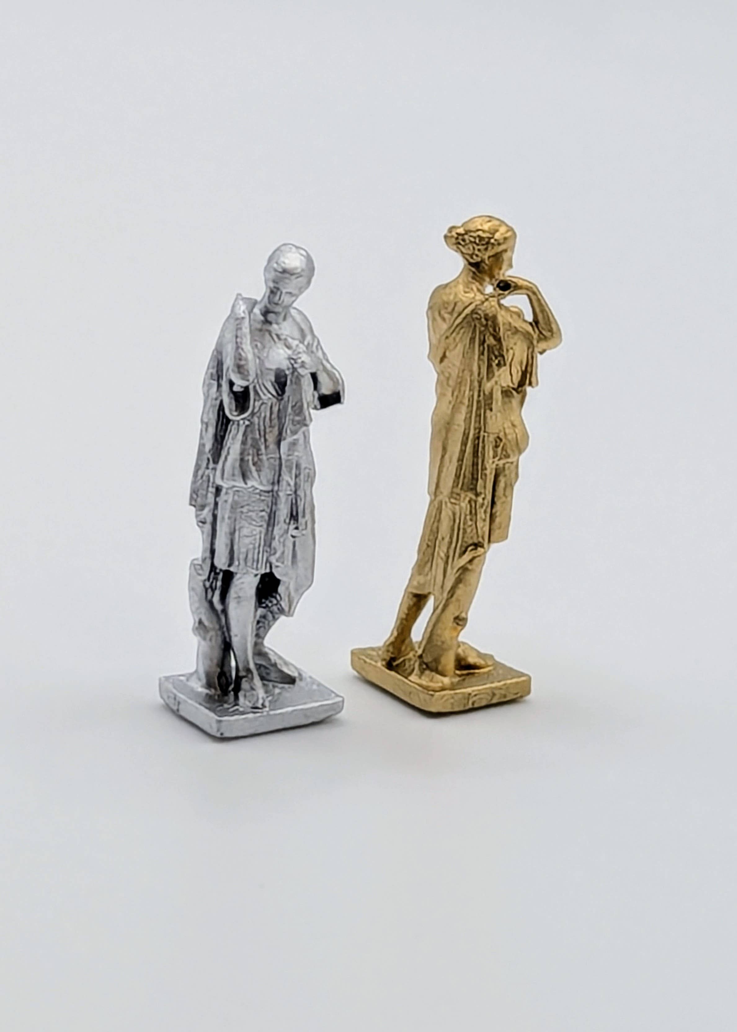 PolyhymniaAtelier - Wholesale Decorative Figurine - Mini Resin Artemis Statue