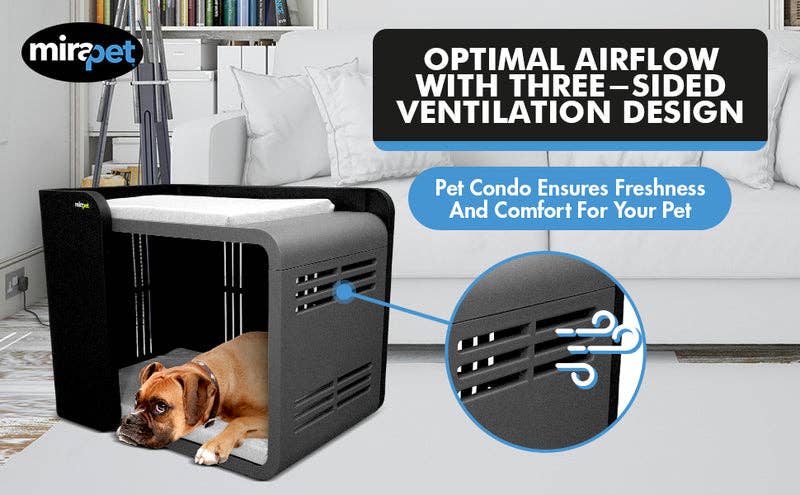 Mirapet - Wholesale Pet Bed - Cat/Dog - Mirapet Pet Penthouse10