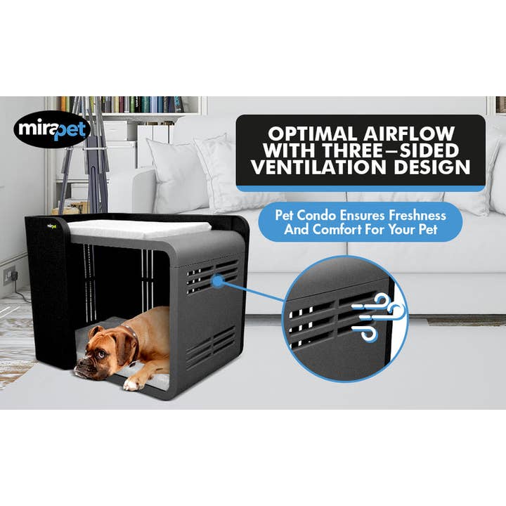 Mirapet - Wholesale Pet Bed - Cat/Dog - Mirapet Pet Penthouse10