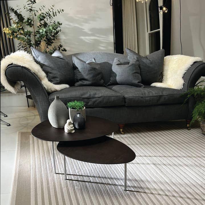 Origins Belgrade Natural for wholesale by Phoenox Textiles