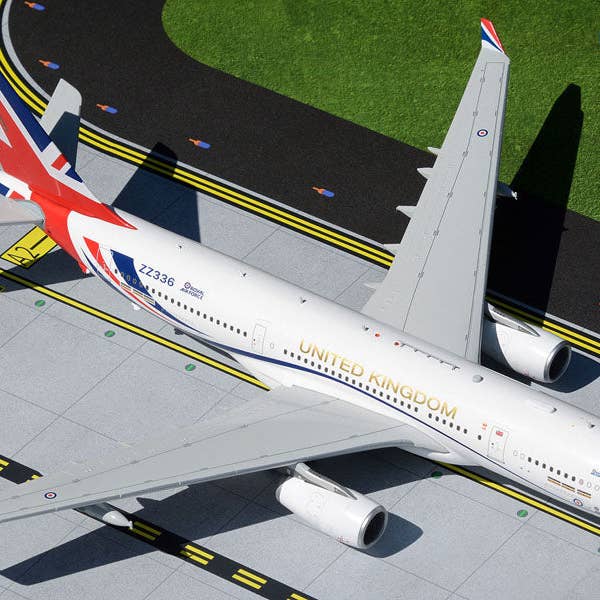 GEMINI200 RAF A330-200MRTT 1/200 KC-3 VOYAGER REINO UNIDO (**) para venta al por mayor de Daron Worldwide Trading