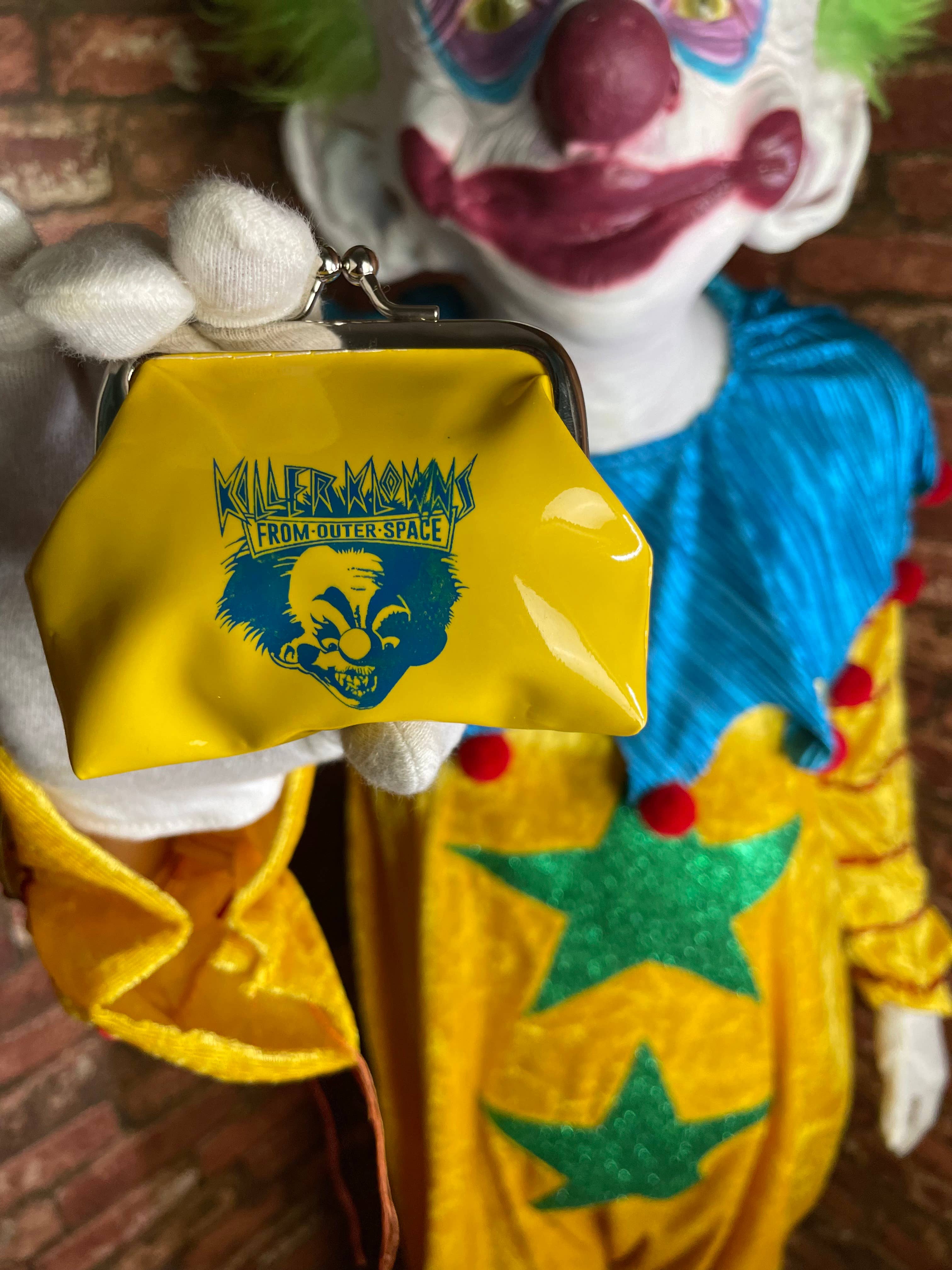 SciFi Nerds - Vente Porte-monnaie – femme - Porte-monnaie vintage Killer Klowns from Outer Space3