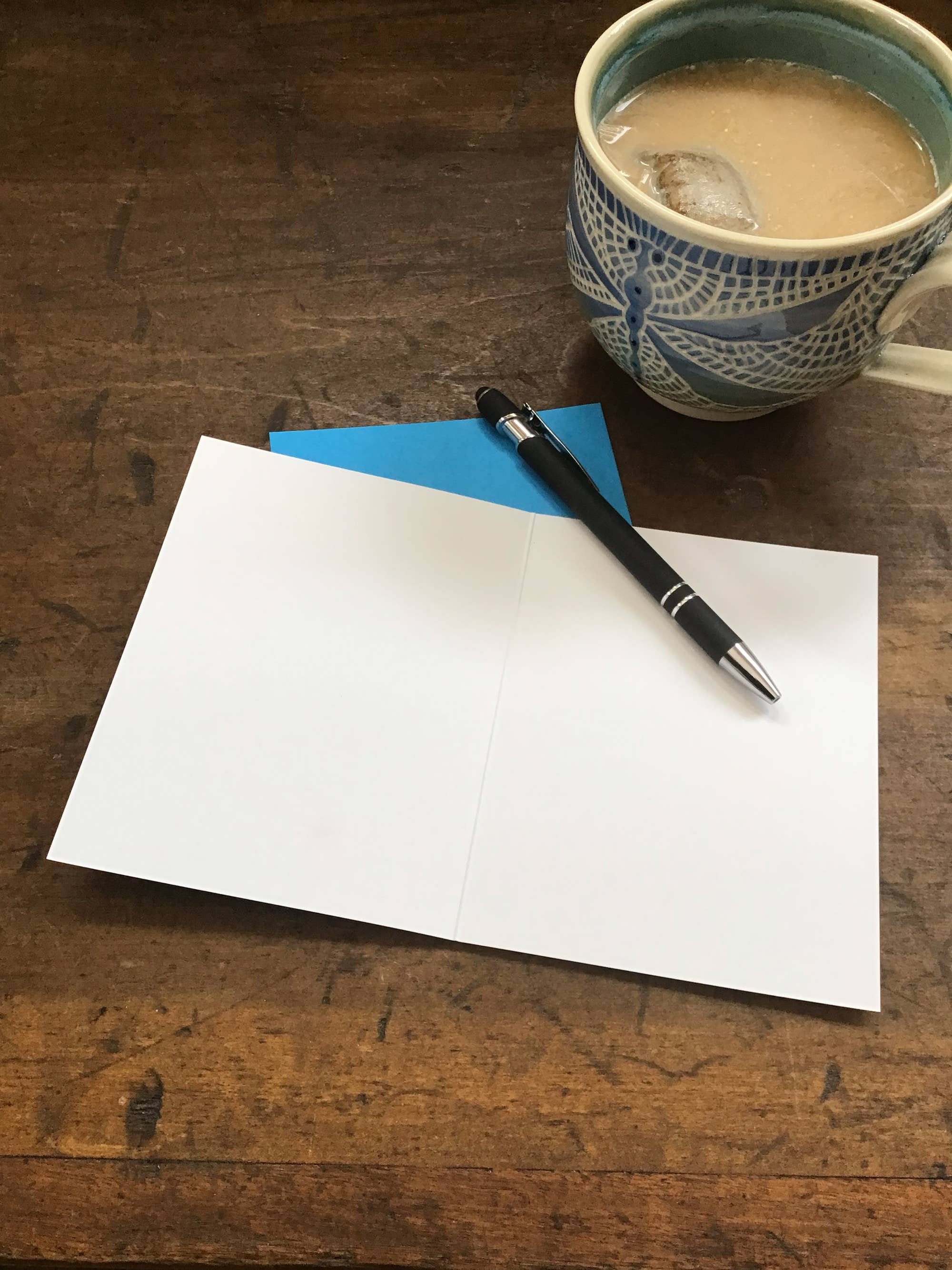 Simply Savory Art - Wholesale Stationery/Notecard Set - Friends of the Forest notecard2