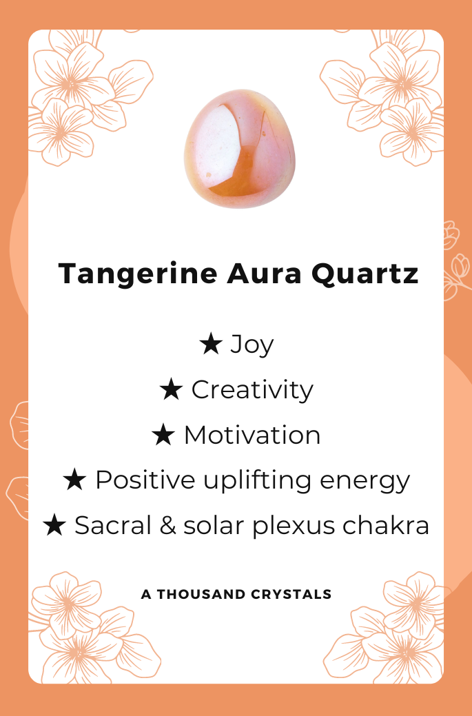 A Thousand Crystals - Venta al por mayor Piedras/cristales espirituales - Cristales de piedra pequeños pulidos, éticamente obtenidos, de 15 a 20 mm120