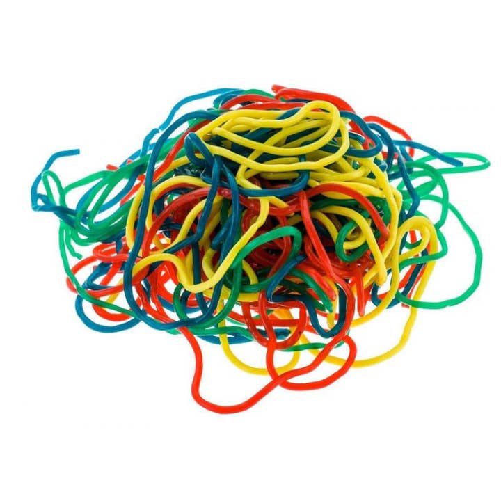 I Got Your Candy - Wholesale Licorice - Gerrit's Shoe String Licorice Assorted - 2lbs
