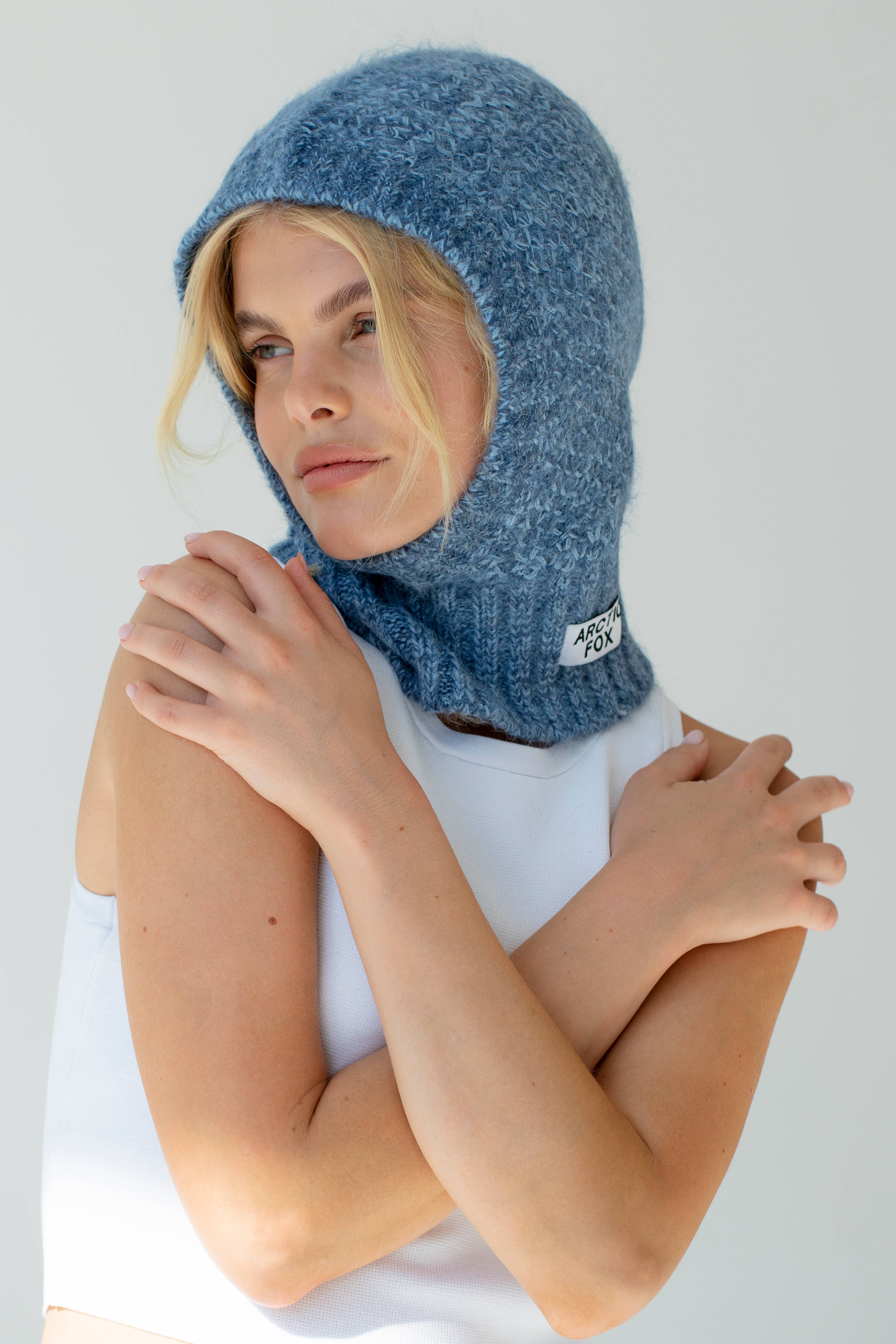 帽子・その他 LOW CLASSIC : 24FW / ALPACA BALACLAVA (2COLORS) HILBCGPK.jpg?v=1698672781