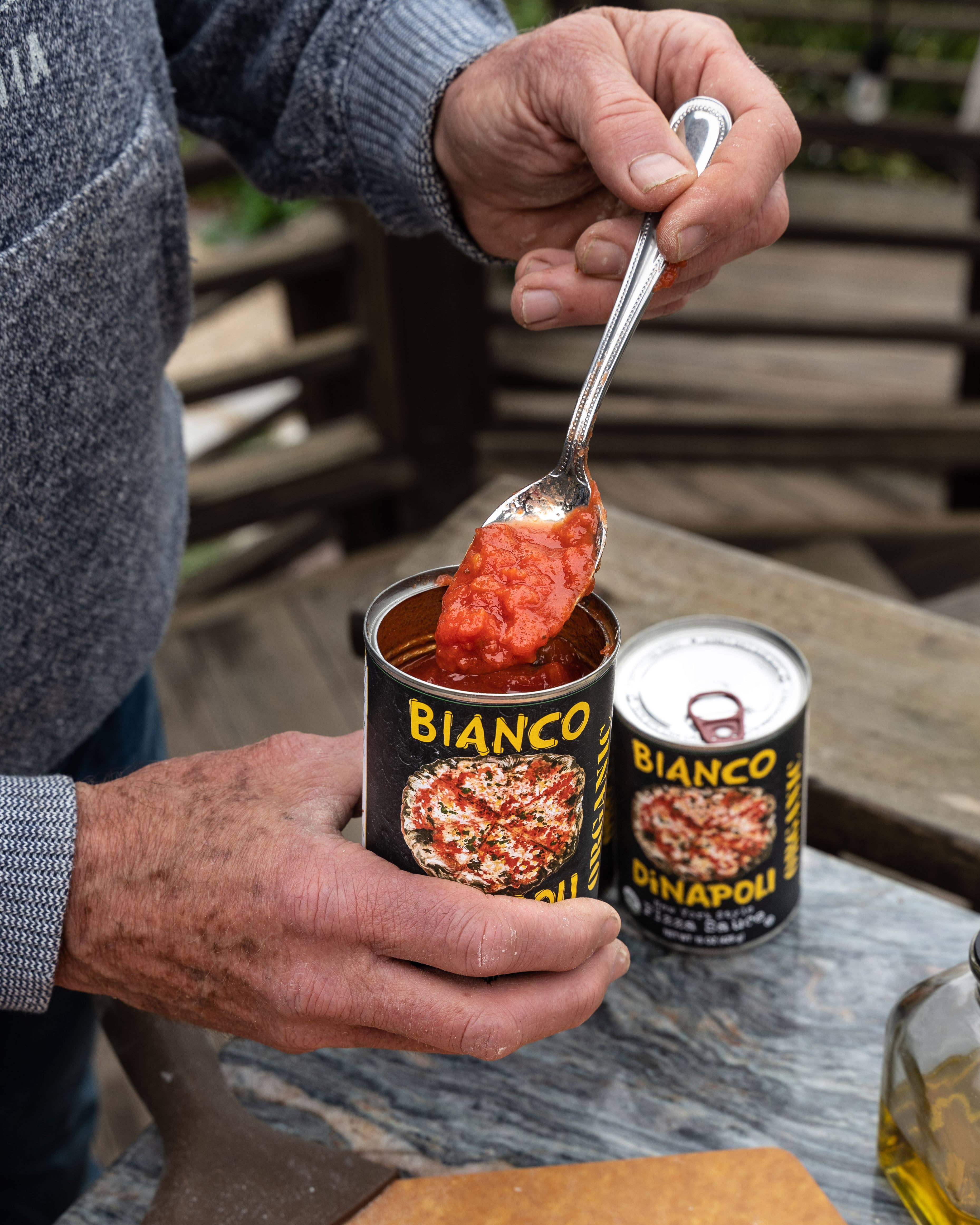 Bianco Dinapoli - Wholesale Sauce - Bianco DiNapoli Organic New York Style Pizza Sauce (8ct)7