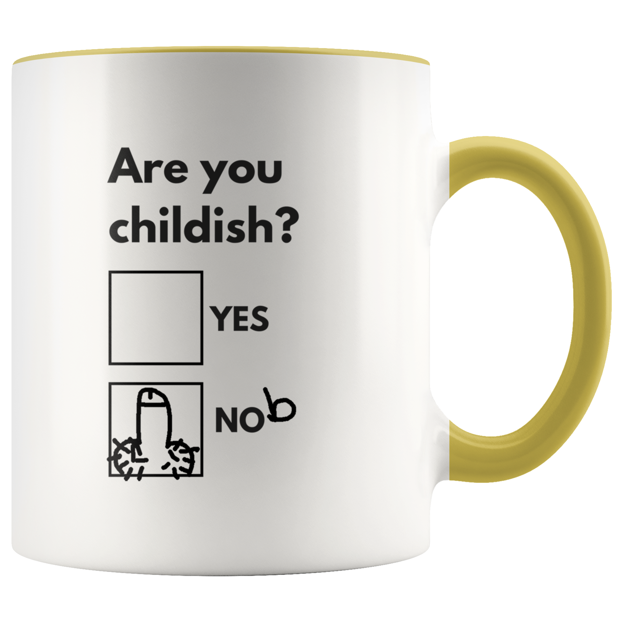 Disrupted Industries - Venta al por mayor Taza - Taza infantil Ae You5