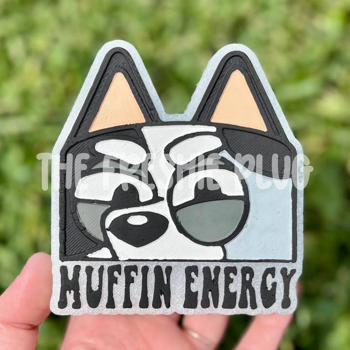 Grey Dog Energy für den Großhandel von The Freshie Plug