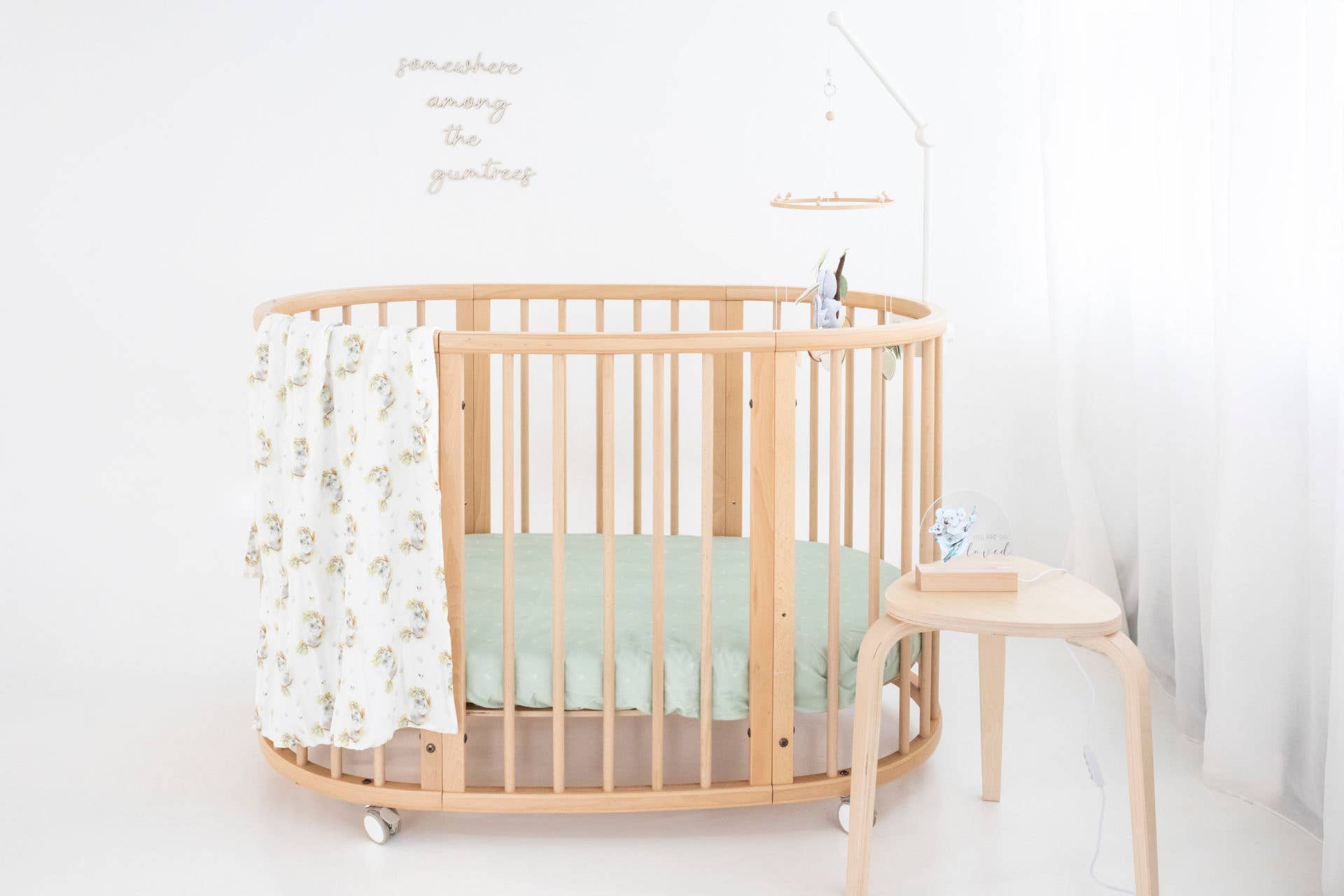 Timber Tinkers - Wholesale Baby Mobile - Koala Nursery Mobile7