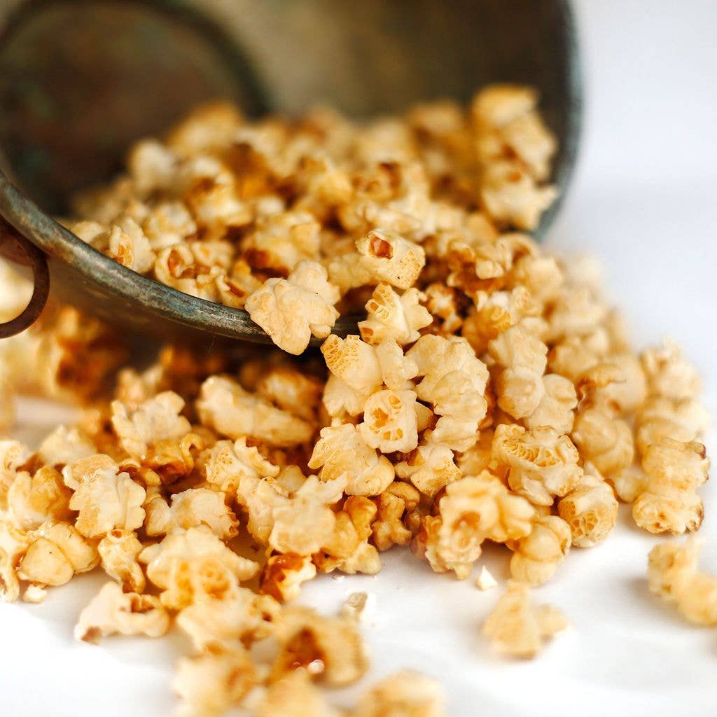 Jody's Inc. - Wholesale Popcorn - Kettle Corn 2 oz Clear Printed Bag - 12 pk2