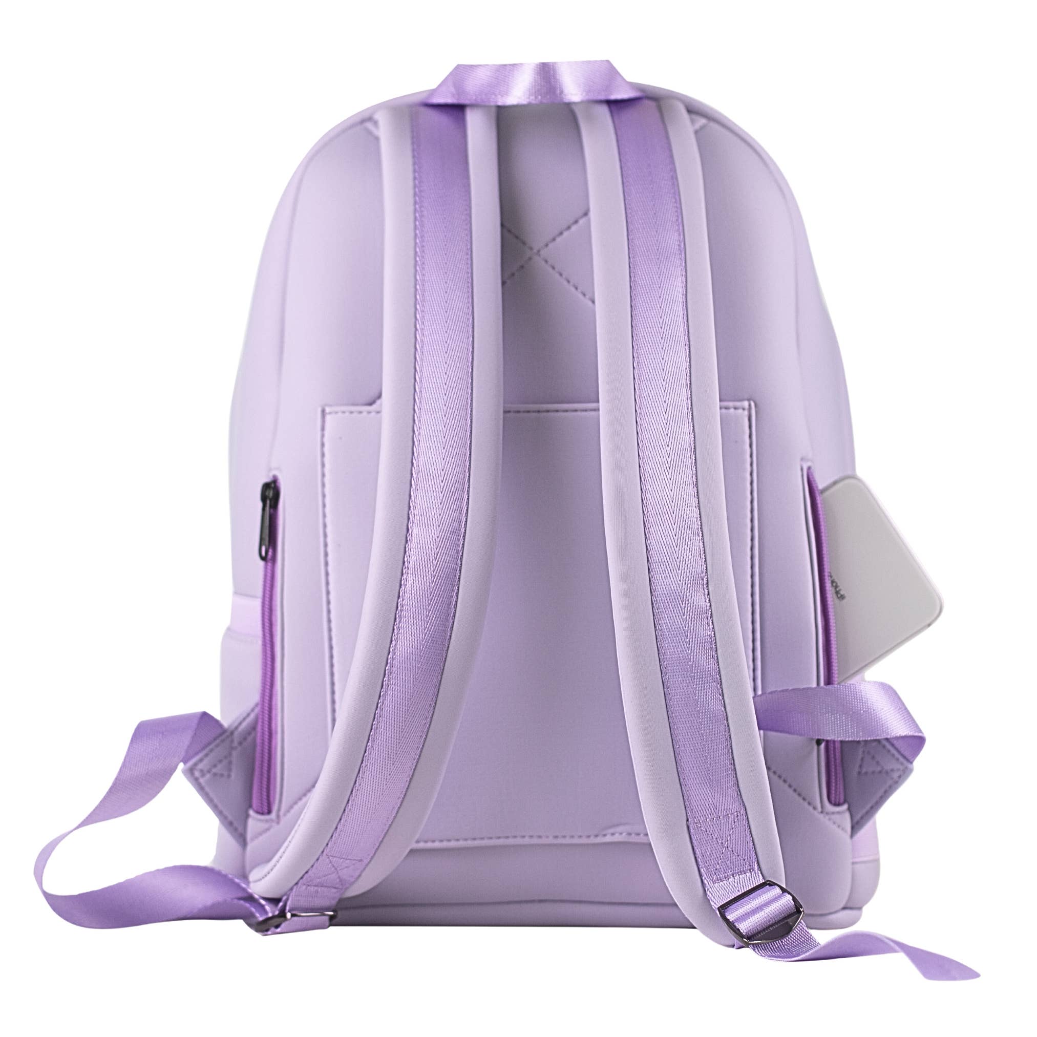 Crave by FW - Wholesale Backpack - Women's - Exclusive Neoprene Backpack For Travel and Work8