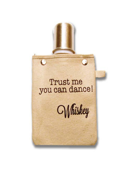 Trust Me You Can Dance Flasche (4 Unzen) für den Großhandel von CapaBunga®