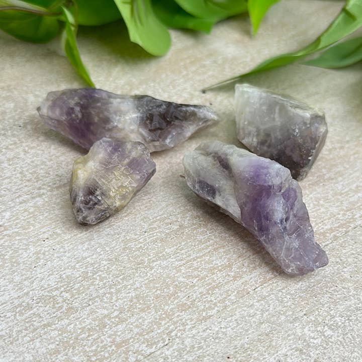 Super Seven Rough Chunks 1 - 2” for wholesale by Crystal Joys Wholesale