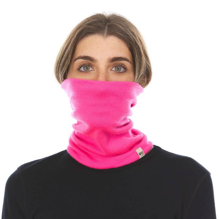 Minus33 Merino Wool - Wholesale Neck Gaiter/Snood - Unisex - Midweight - Neck Gaiter 100% Merino Wool56