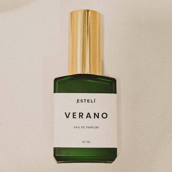 Estelà - Wholesale Perfume/Eau de Toilette - VERANO Perfume Botánica Mist