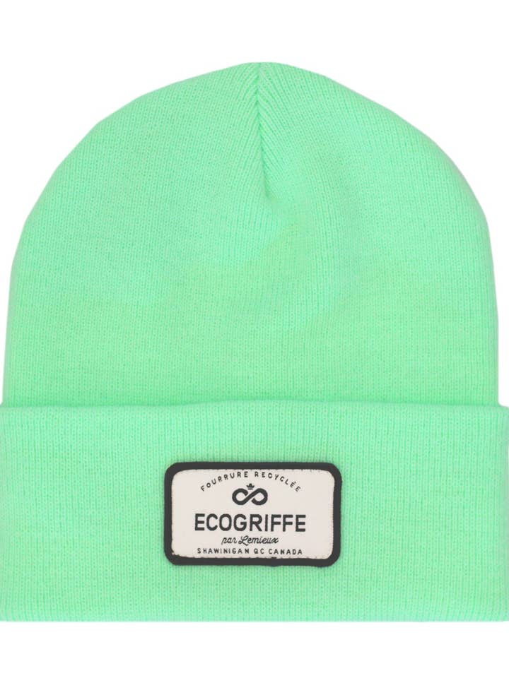 Tuque opale Tradition - taille junior for wholesale by ECOGRIFFE