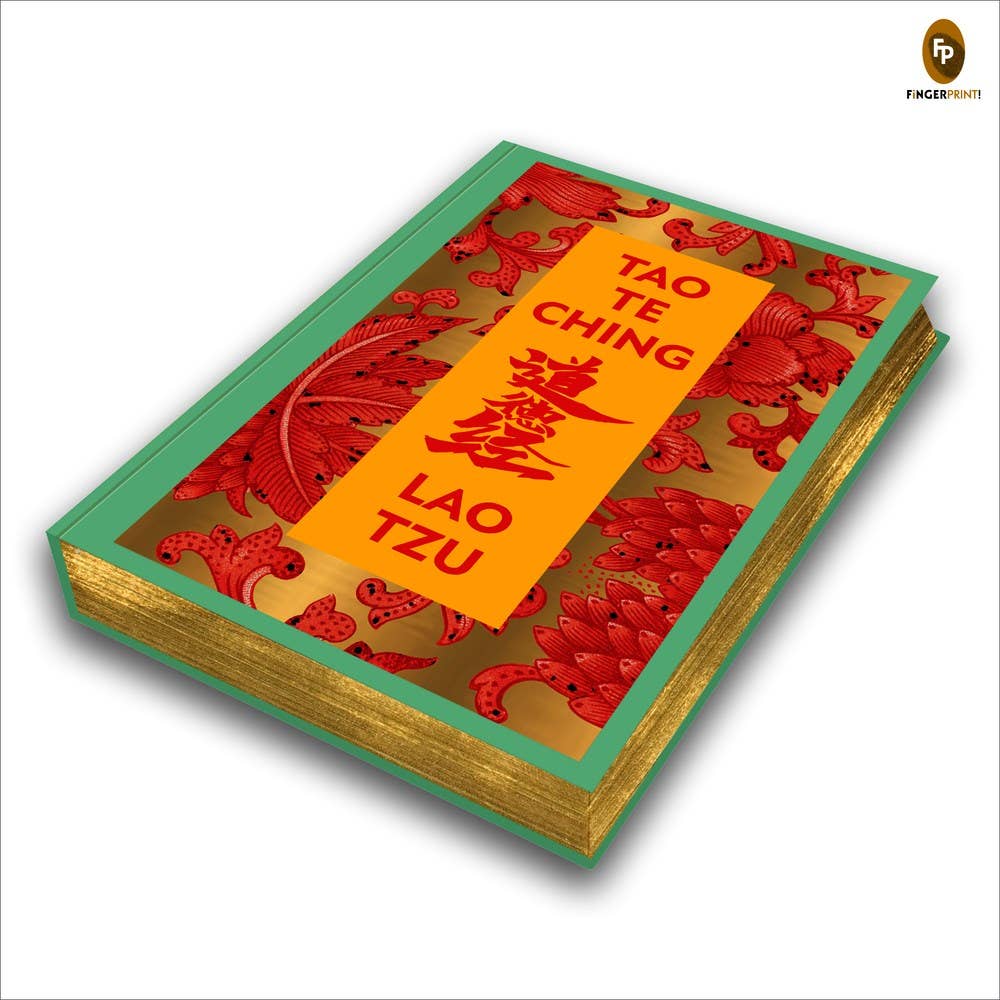 Independent Publishers Group - Wholesale Religion - Tao Te Ching (Deluxe Hardbound Edition)5