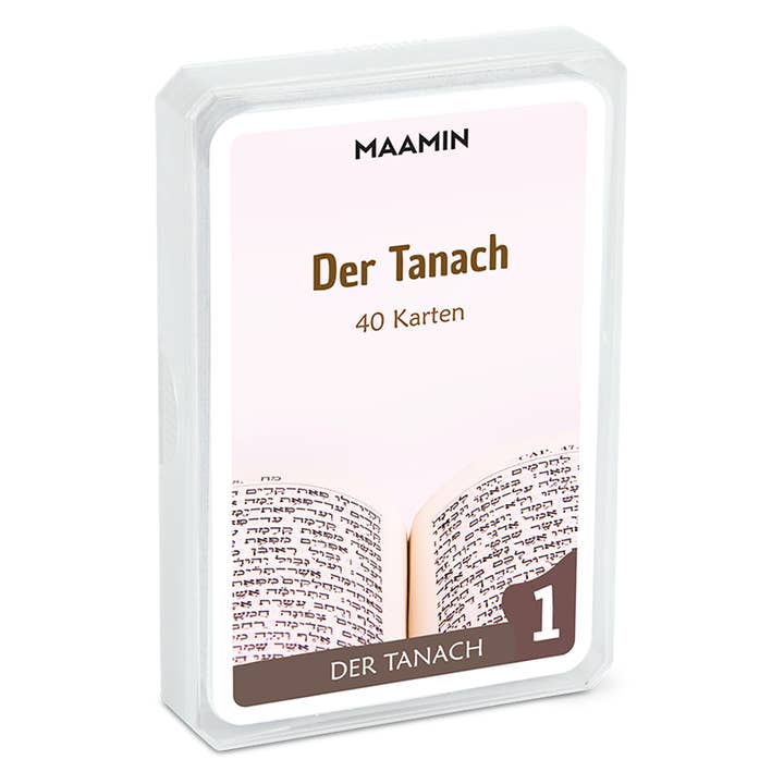 De boeken van de Tenach | 40 leermiddelen voor wholesale door Maamin