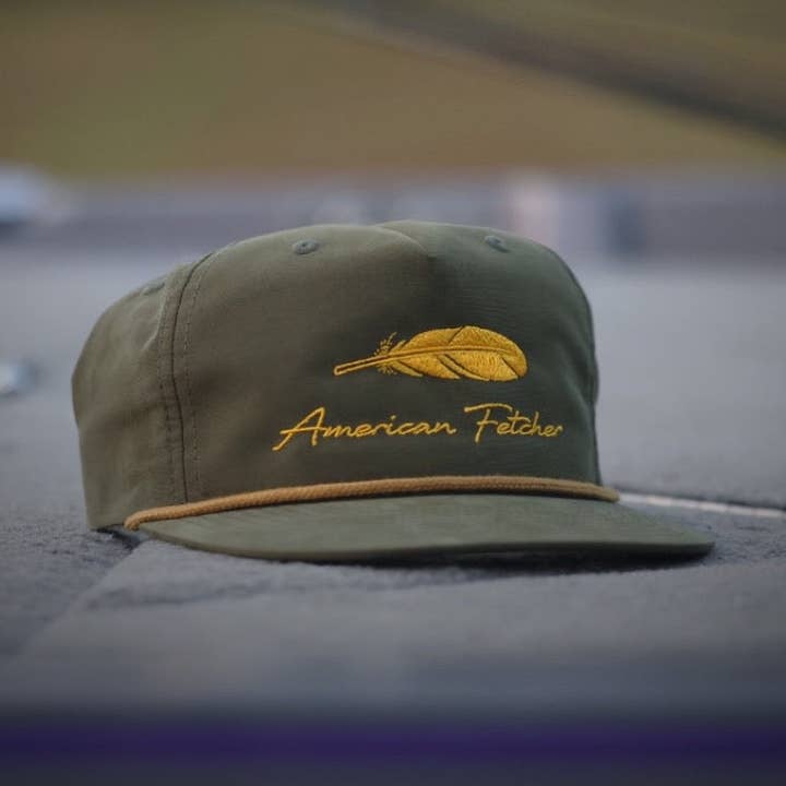 Feather Moss Rope — Old School Edition for wholesale by American Fetcher