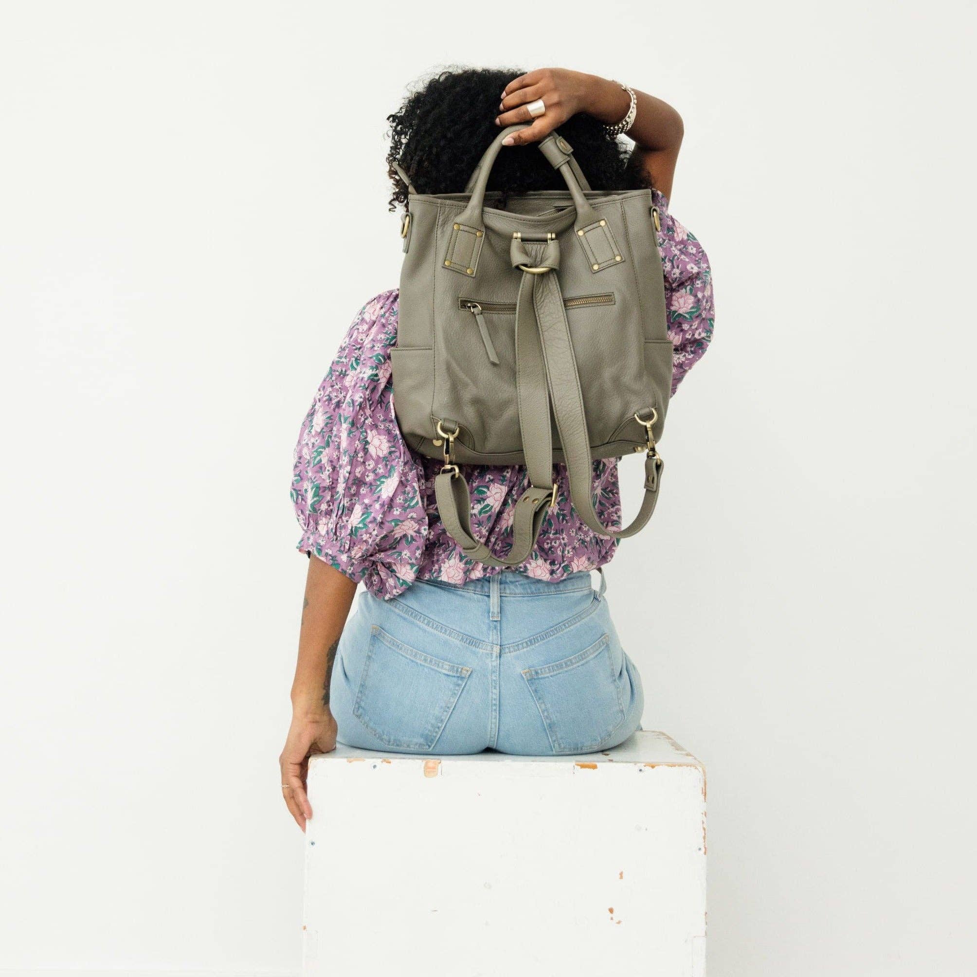 Sapahn - Vente Sac à dos – femme - Sac à dos et sac à bandoulière Chloe Convertible102