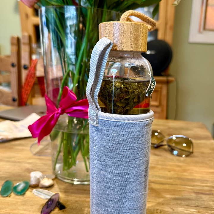 Juicey Gems – Großhandel Trinkflaschen – KOMBI-PAKET A Quarz-Kristall-Wasserflaschen4