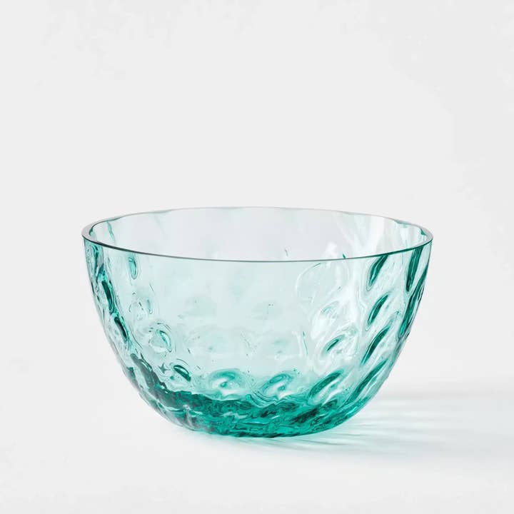 Beryl Large Crystal Appetizer Bowl for wholesale by Âme Atendre