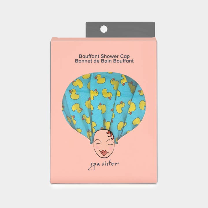 Bath Accessories Company - Wholesale Shower cap - Bouffant Shower Cap5