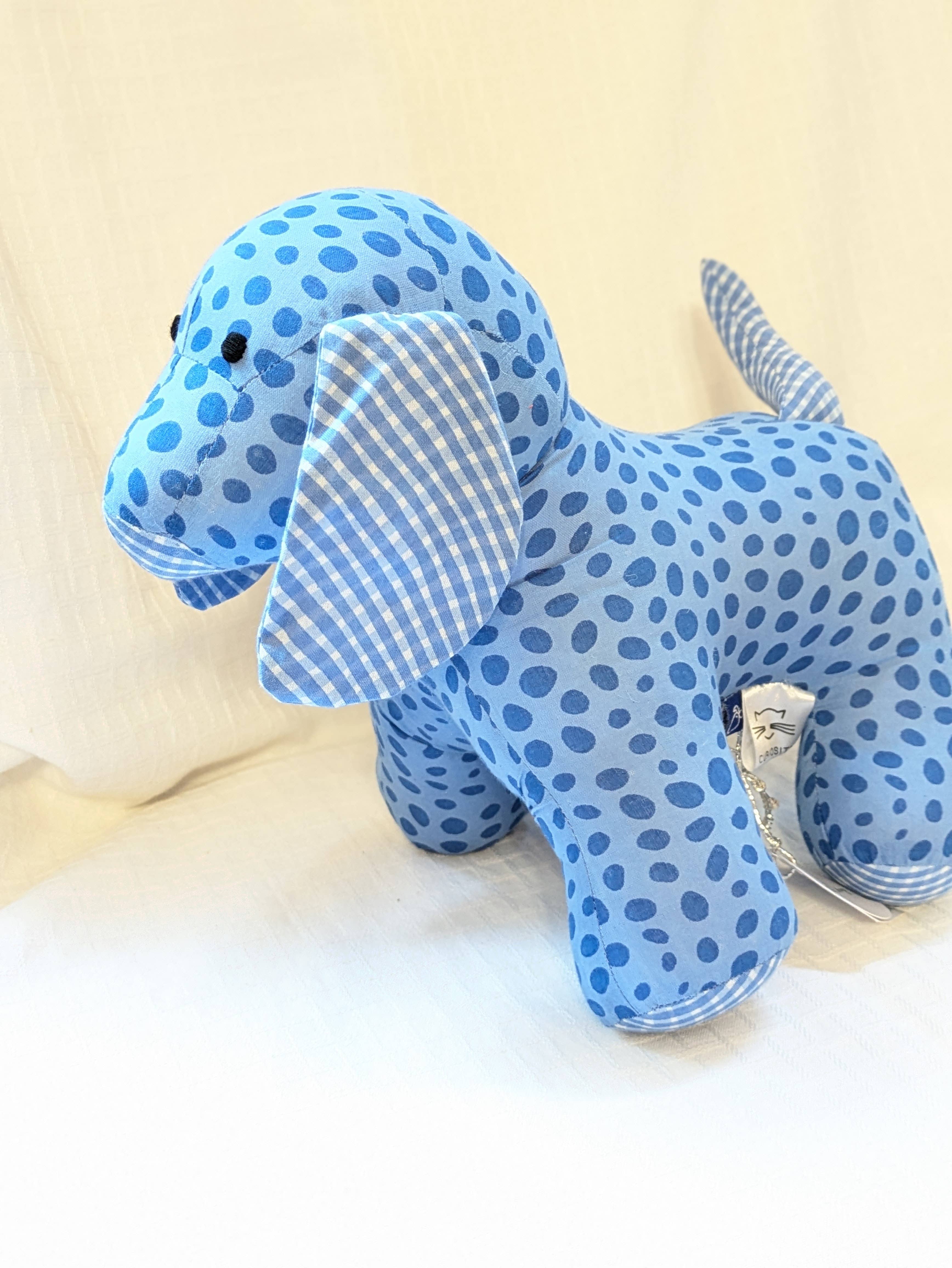 Curiosity - Vente Peluche – enfant et bébé - Jouet en peluche chiot en coton18