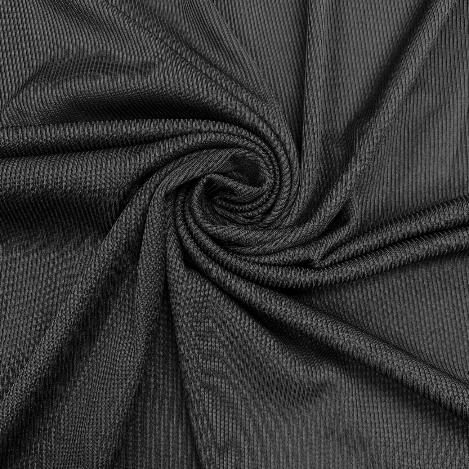 Lili Scarves (US Duty Free) - Wholesale Scarf - Women's - Ribbed Bamboo Blend Jersey Plain Scarf - 14 Colours14