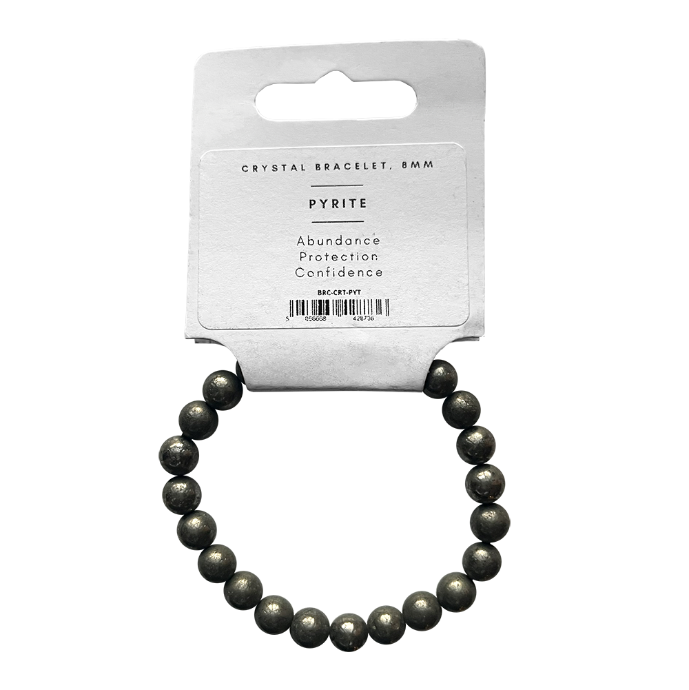 VIE - Venta al por mayor Pulsera de cuentas - Pulsera de cristal de 8 mm140