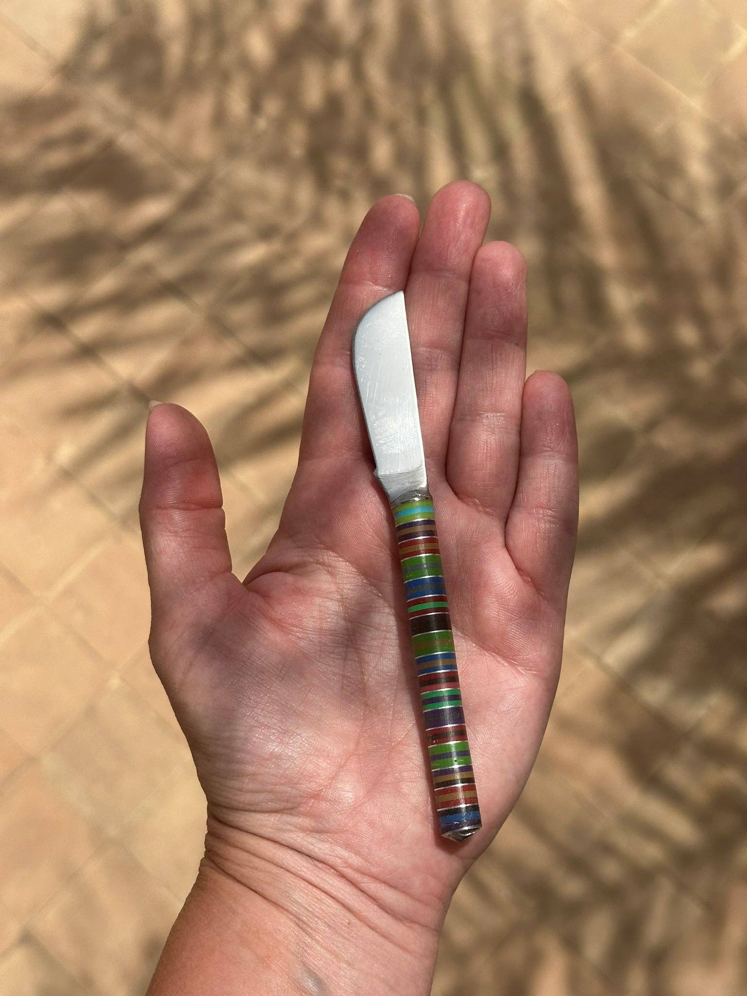 SOUK in the CITY - Wholesale Table Knife - Handmade Small Butter KNIFE6