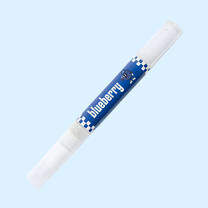 Blueberry Pen for wholesale by Cuticle and Company
