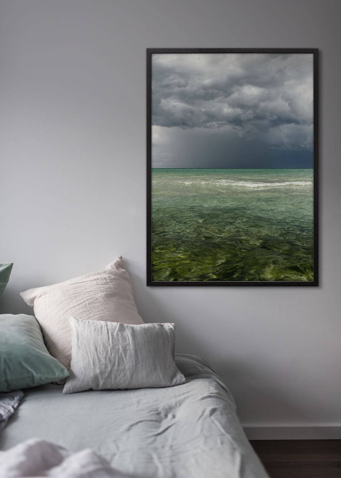 Foto Factory - Wholesale Poster - Frames in black oak2