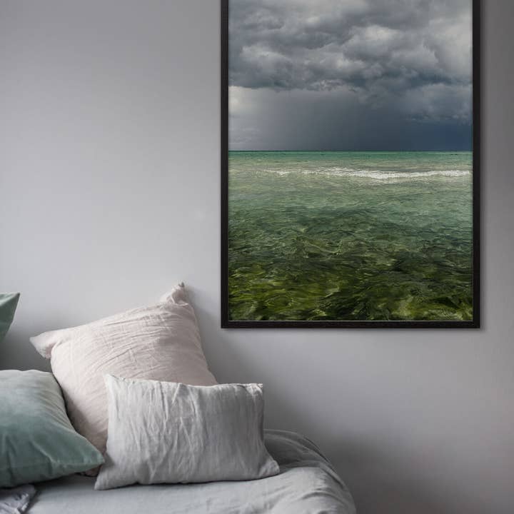 Foto Factory - Wholesale Poster - Frames in black oak2