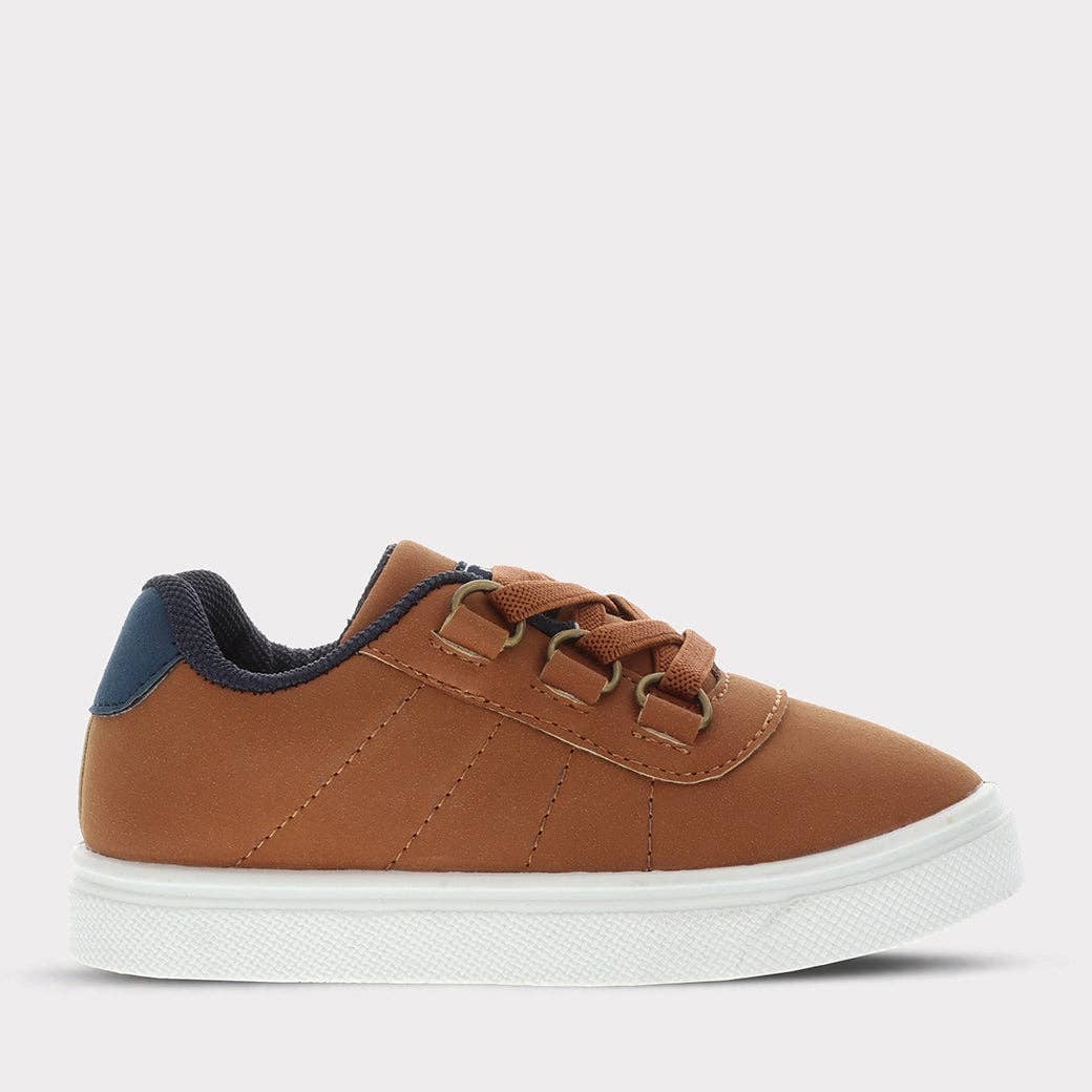 Oomphies – Sapatilhas Casual - Criança por atacado – Sapato Slip-On Wyatt Boys0