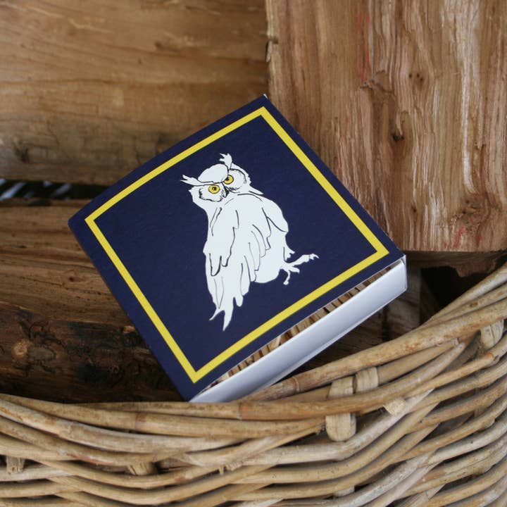 Cluck Cluck! – Großhandel Streichhölzer – Luxuriöse große Streichholzschachteln6