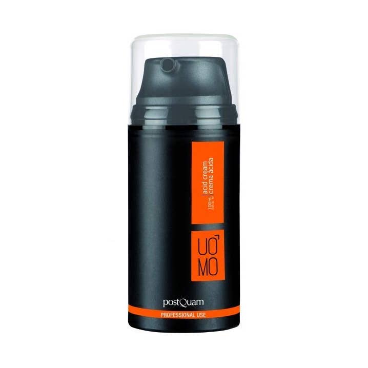 Crema ácida Uomo 100ml — Para hombres para venta al por mayor de Postquam USA