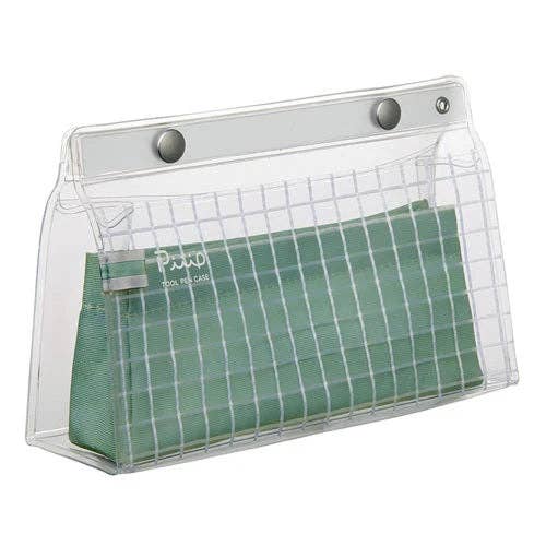 Paper Poetry Club - Vendita all'ingrosso Portapenne e portamatite - Astuccio porta attrezzi KOKUYO Piiip8