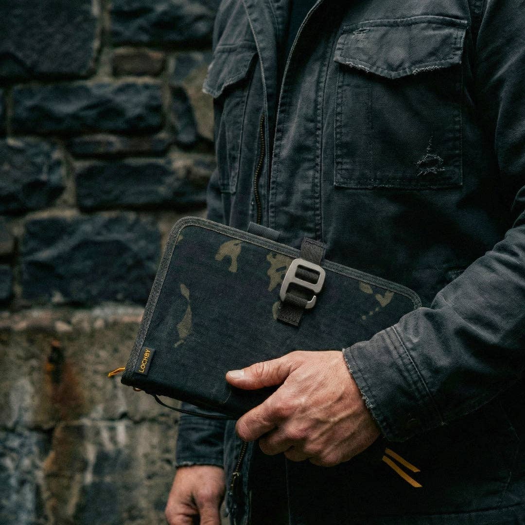 LOCHBY - Vendita all'ingrosso Diari/agende - Field Journal - Planner, diario e sketchbook ricaricabile44